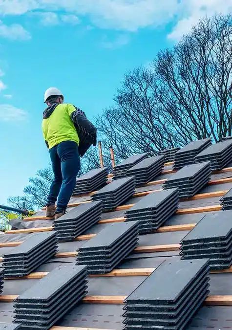 Roofing Company Newtownards